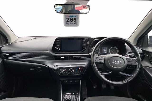 Hyundai I20 Element T-Gdi Abyss Black