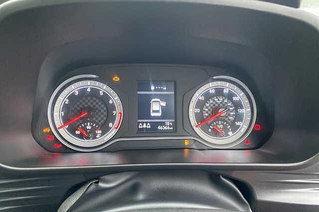 Hyundai I20 Element T-Gdi Abyss Black