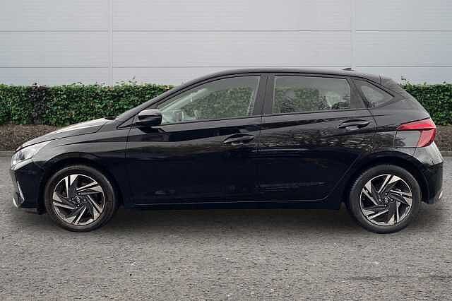 Hyundai I20 Element T-Gdi Abyss Black