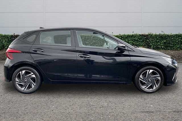 Hyundai I20 Element T-Gdi Abyss Black