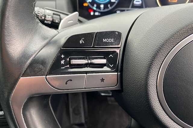 Hyundai TUCSON Se Connect T-Gdi H Shimmering Silver