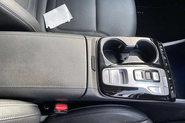 Hyundai TUCSON Ultimate T-Gdi Hev Abyss Black