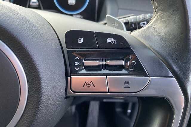 Hyundai TUCSON Ultimate T-Gdi Hev Abyss Black