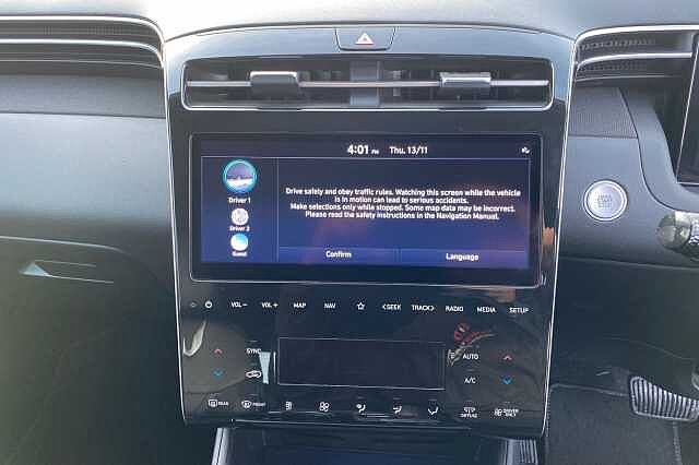 Hyundai TUCSON Ultimate T-Gdi Hev Abyss Black