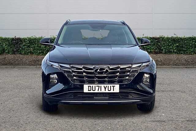 Hyundai TUCSON Ultimate T-Gdi Hev Abyss Black