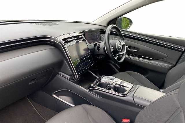 Hyundai TUCSON Premium T-Gdi Hev Amazon Grey