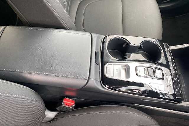 Hyundai TUCSON Premium T-Gdi Hev Amazon Grey