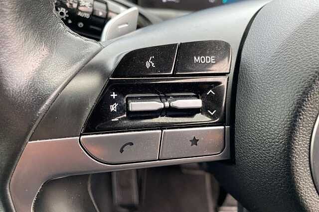 Hyundai TUCSON Premium T-Gdi Hev Amazon Grey