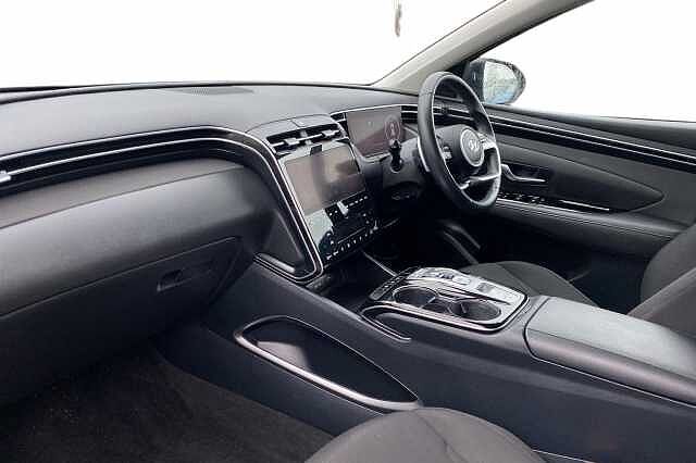 Hyundai TUCSON Se Connect T-Gdi H Ecotronic Grey