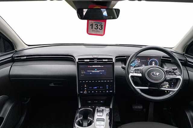 Hyundai TUCSON Se Connect T-Gdi H Ecotronic Grey