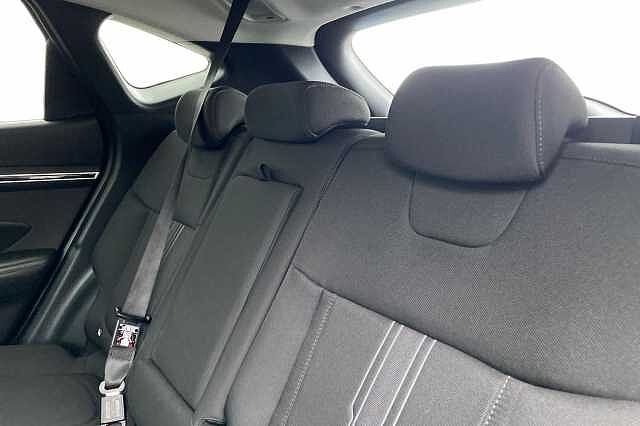 Hyundai TUCSON Se Connect T-Gdi H Ecotronic Grey