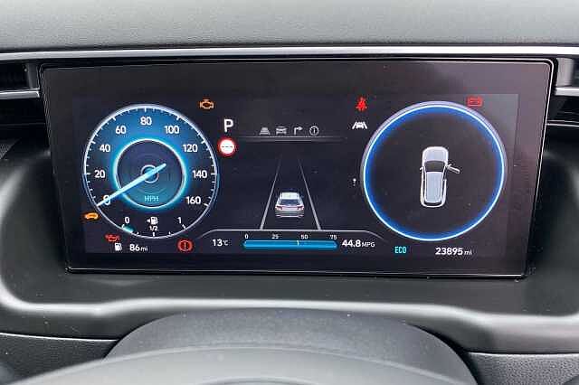 Hyundai TUCSON Se Connect T-Gdi H Ecotronic Grey