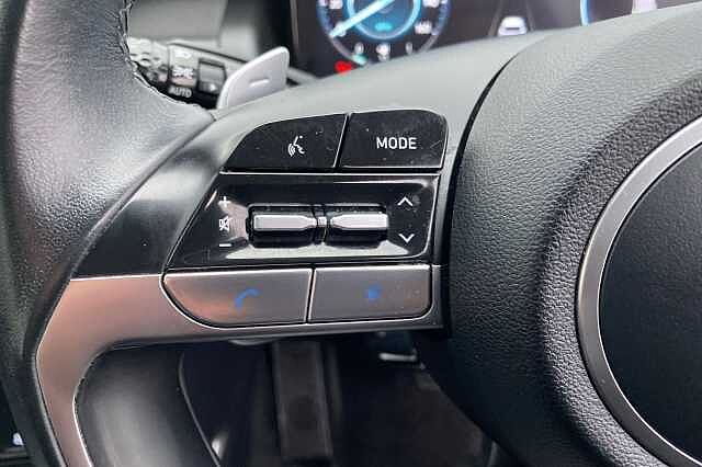 Hyundai TUCSON Se Connect T-Gdi H Ecotronic Grey