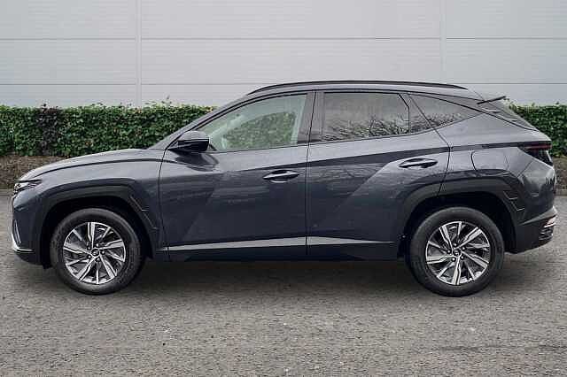 Hyundai TUCSON Se Connect T-Gdi H Ecotronic Grey