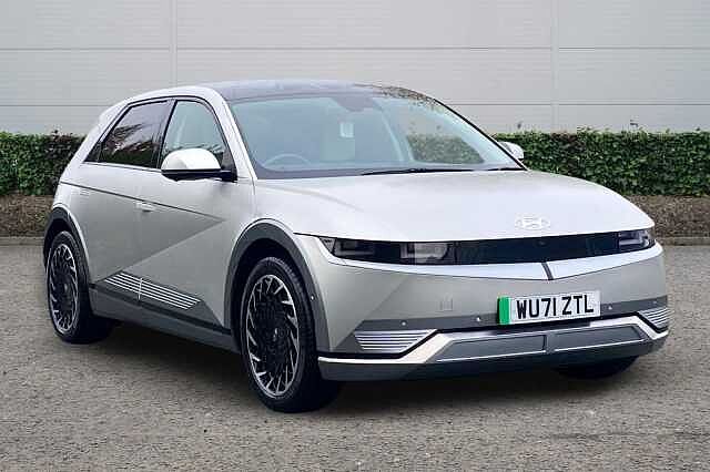 Hyundai Ioniq 5 73kWh Project 45 Hatchback 5dr Electric Auto AWD (305 ps)