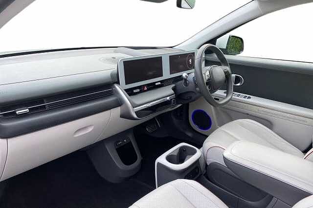 Hyundai Ioniq 5 73kWh Project 45 Hatchback 5dr Electric Auto AWD (305 ps)