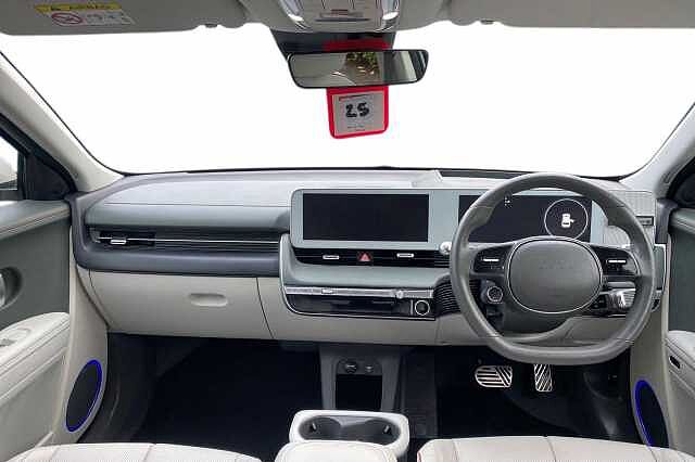 Hyundai Ioniq 5 73kWh Project 45 Hatchback 5dr Electric Auto AWD (305 ps)