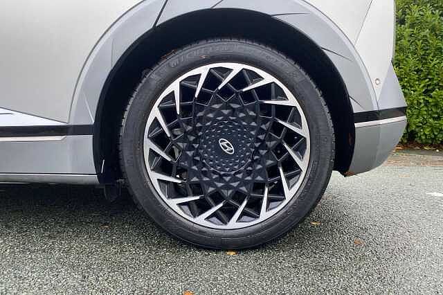 Hyundai Ioniq 5 73kWh Project 45 Hatchback 5dr Electric Auto AWD (305 ps)