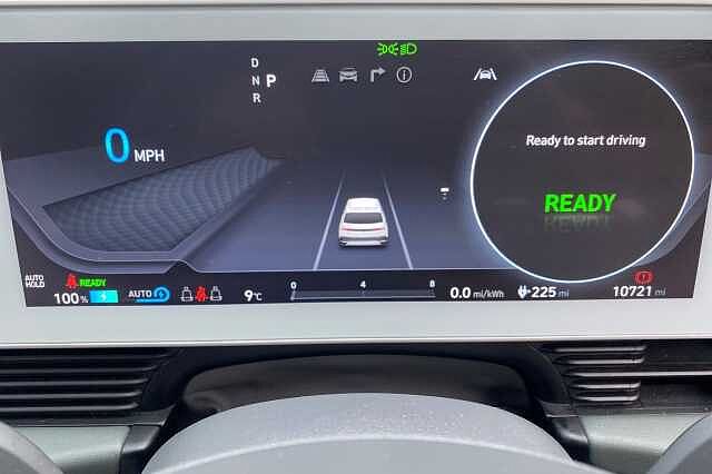 Hyundai Ioniq 5 73kWh Project 45 Hatchback 5dr Electric Auto AWD (305 ps)