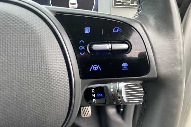 Hyundai Ioniq 5 73kWh Project 45 Hatchback 5dr Electric Auto AWD (305 ps)