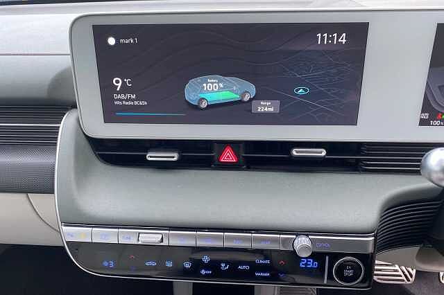 Hyundai Ioniq 5 73kWh Project 45 Hatchback 5dr Electric Auto AWD (305 ps)