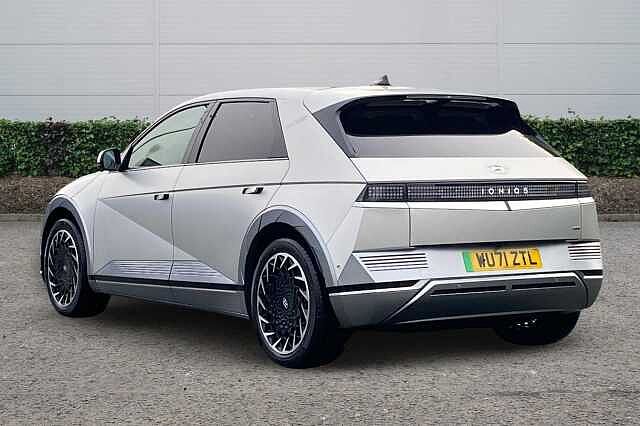 Hyundai Ioniq 5 73kWh Project 45 Hatchback 5dr Electric Auto AWD (305 ps)