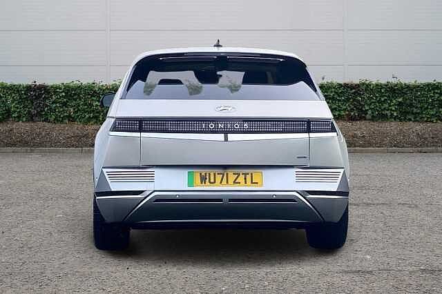 Hyundai Ioniq 5 73kWh Project 45 Hatchback 5dr Electric Auto AWD (305 ps)