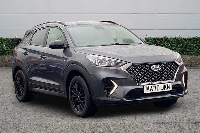 Hyundai Tucson N Line Gdi 2Wd