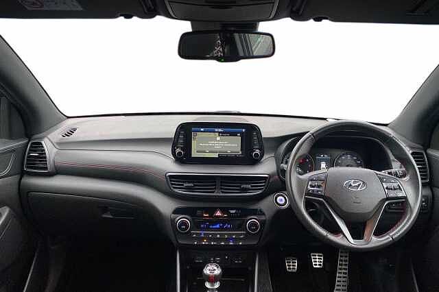 Hyundai Tucson N Line Gdi 2Wd