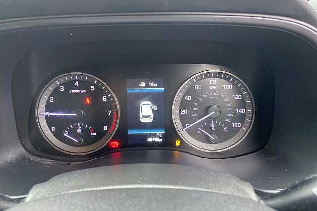 Hyundai Tucson N Line Gdi 2Wd