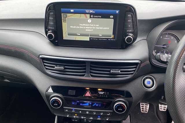 Hyundai Tucson N Line Gdi 2Wd