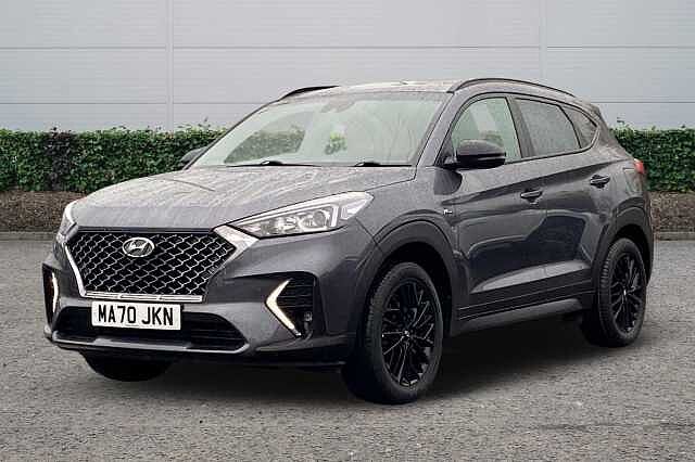 Hyundai Tucson N Line Gdi 2Wd