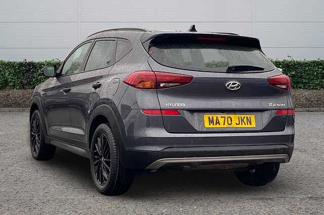 Hyundai Tucson N Line Gdi 2Wd