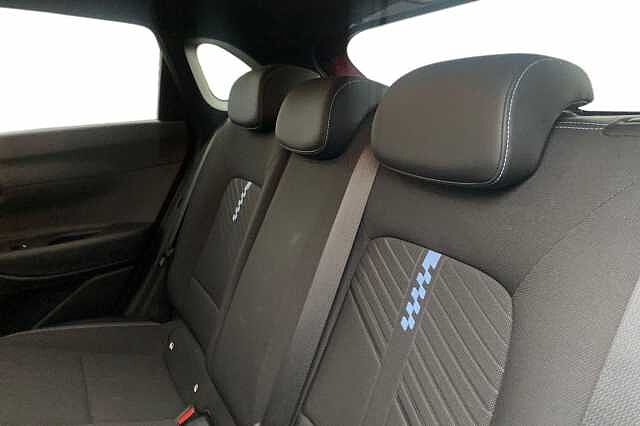 Hyundai I20 N T-Gdi Dragon Red