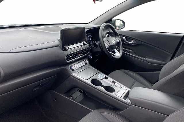 Hyundai KONA Premium Ev Cyber Grey