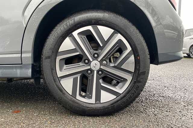 Hyundai KONA Premium Ev Cyber Grey