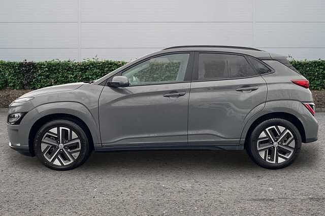 Hyundai KONA Premium Ev Cyber Grey