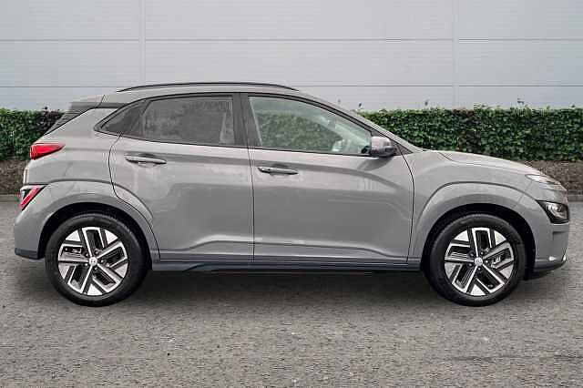 Hyundai KONA Premium Ev Cyber Grey
