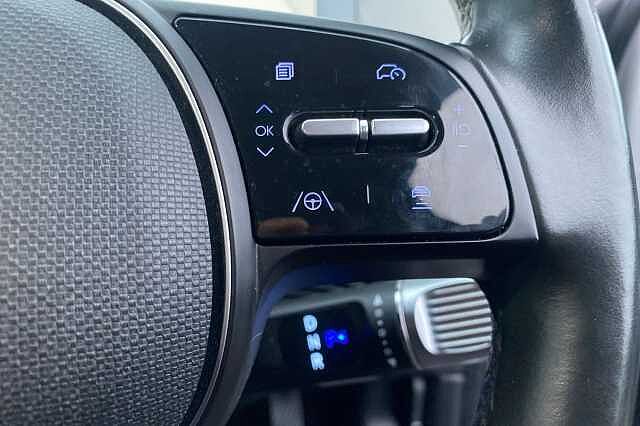 Hyundai IONIQ 5 5 Premium Ev Cyber Grey
