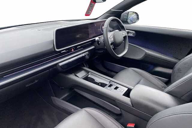Hyundai Ioniq 6 77.4kWh Ultimate Saloon 4dr Electric Auto (228 ps)