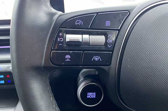 Hyundai Ioniq 6 77.4kWh Ultimate Saloon 4dr Electric Auto (228 ps)