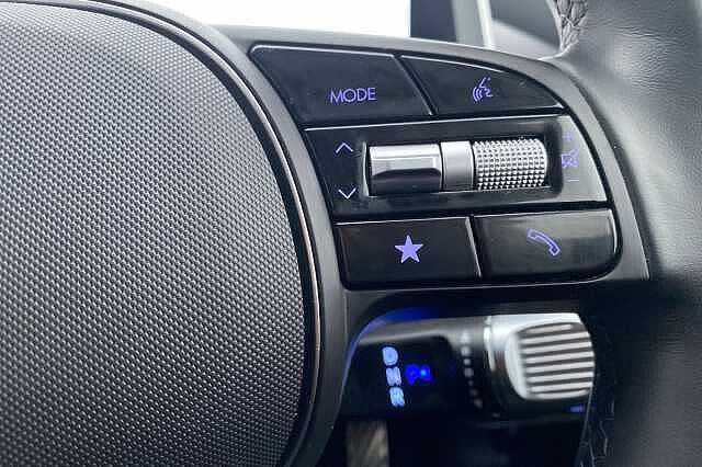 Hyundai Ioniq 6 77.4kWh Ultimate Saloon 4dr Electric Auto (228 ps)