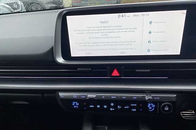Hyundai Ioniq 6 77.4kWh Ultimate Saloon 4dr Electric Auto (228 ps)