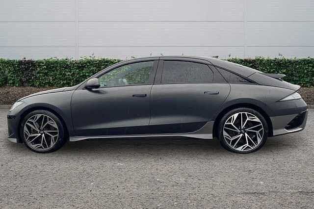 Hyundai Ioniq 6 77.4kWh Ultimate Saloon 4dr Electric Auto (228 ps)