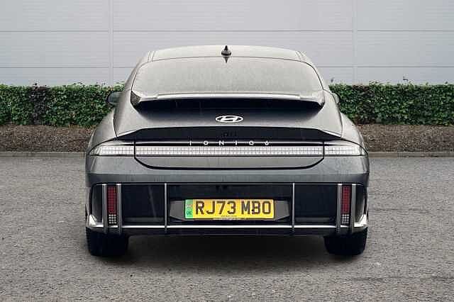 Hyundai Ioniq 6 77.4kWh Ultimate Saloon 4dr Electric Auto (228 ps)