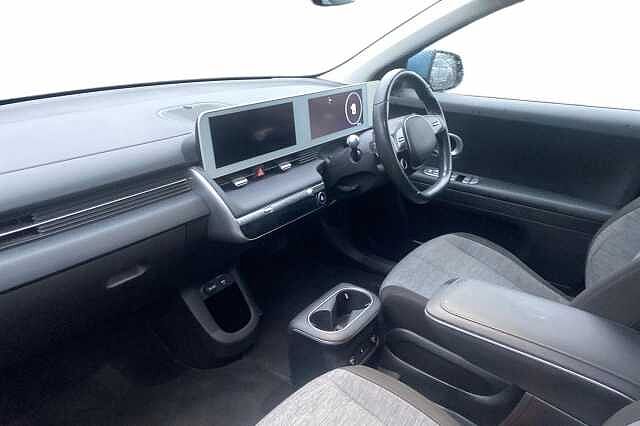 Hyundai IONIQ 5 5 Premium Ev Lucid Blue