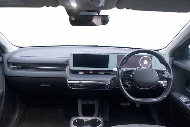 Hyundai IONIQ 5 5 Premium Ev Lucid Blue
