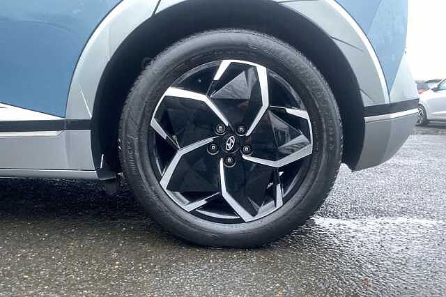 Hyundai IONIQ 5 5 Premium Ev Lucid Blue