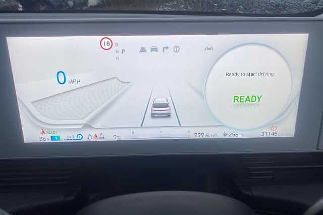 Hyundai IONIQ 5 5 Premium Ev Lucid Blue