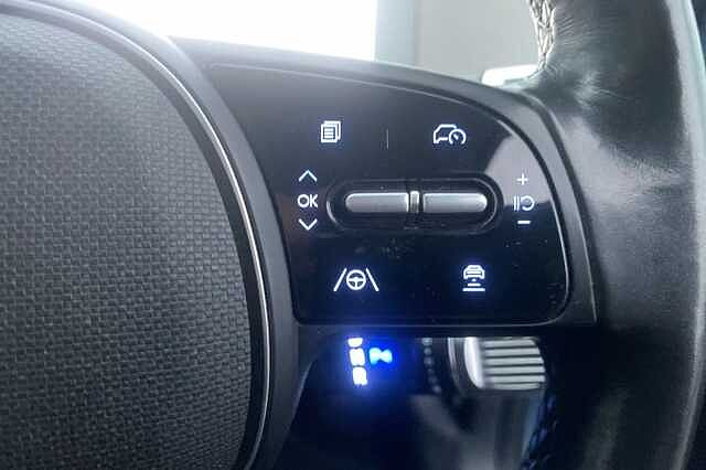 Hyundai IONIQ 5 5 Premium Ev Lucid Blue